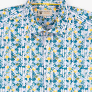CAMISA ESTAMPADA ELASTÁN