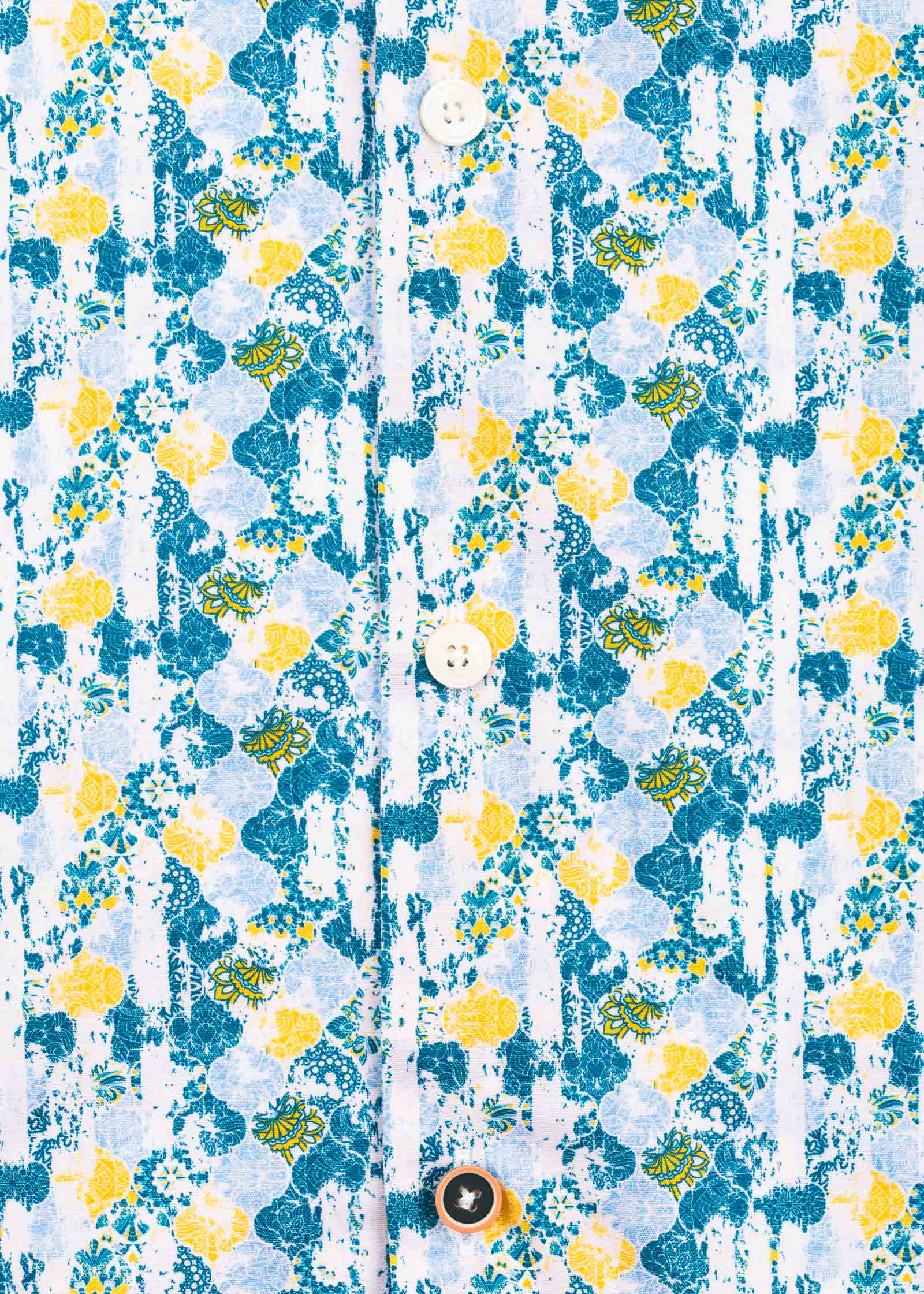 CAMISA ESTAMPADA ELASTÁN