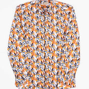 CAMISA ESTAMPADA ELASTÁN