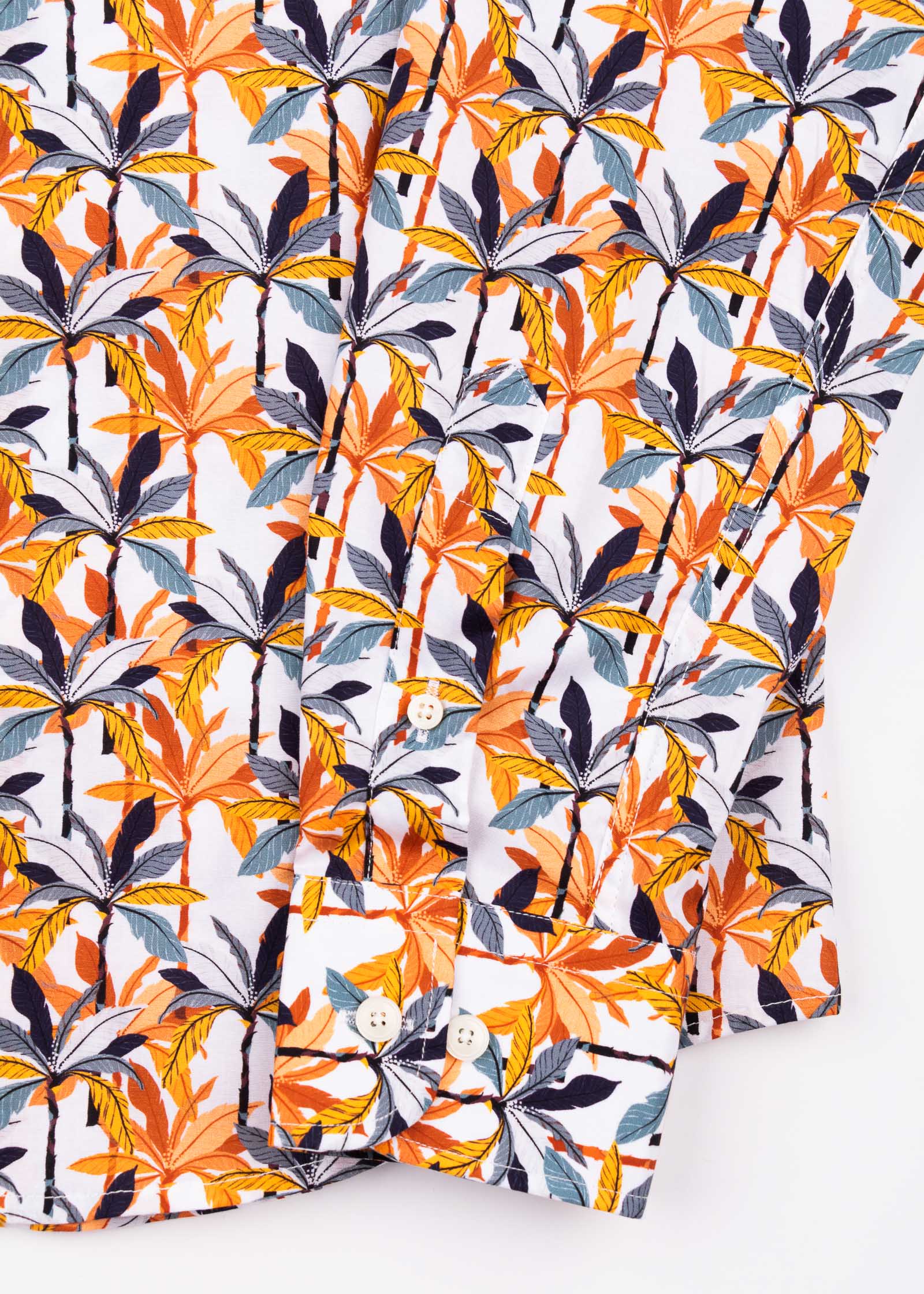 CAMISA ESTAMPADA ELASTÁN