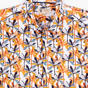 CAMISA ESTAMPADA ELASTÁN