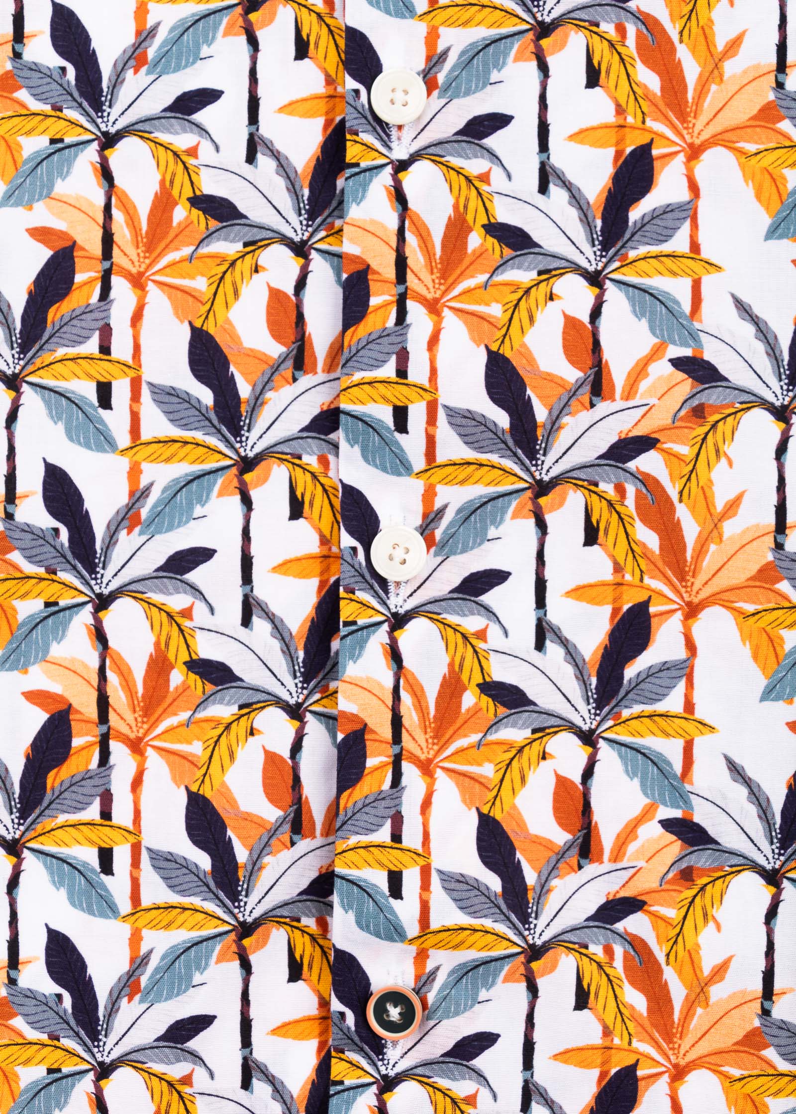 CAMISA ESTAMPADA ELASTÁN