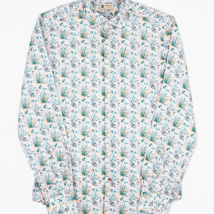 CAMISA ESTAMPADA ELASTÁN
