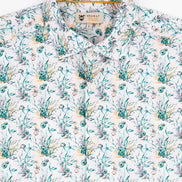 CAMISA ESTAMPADA ELASTÁN
