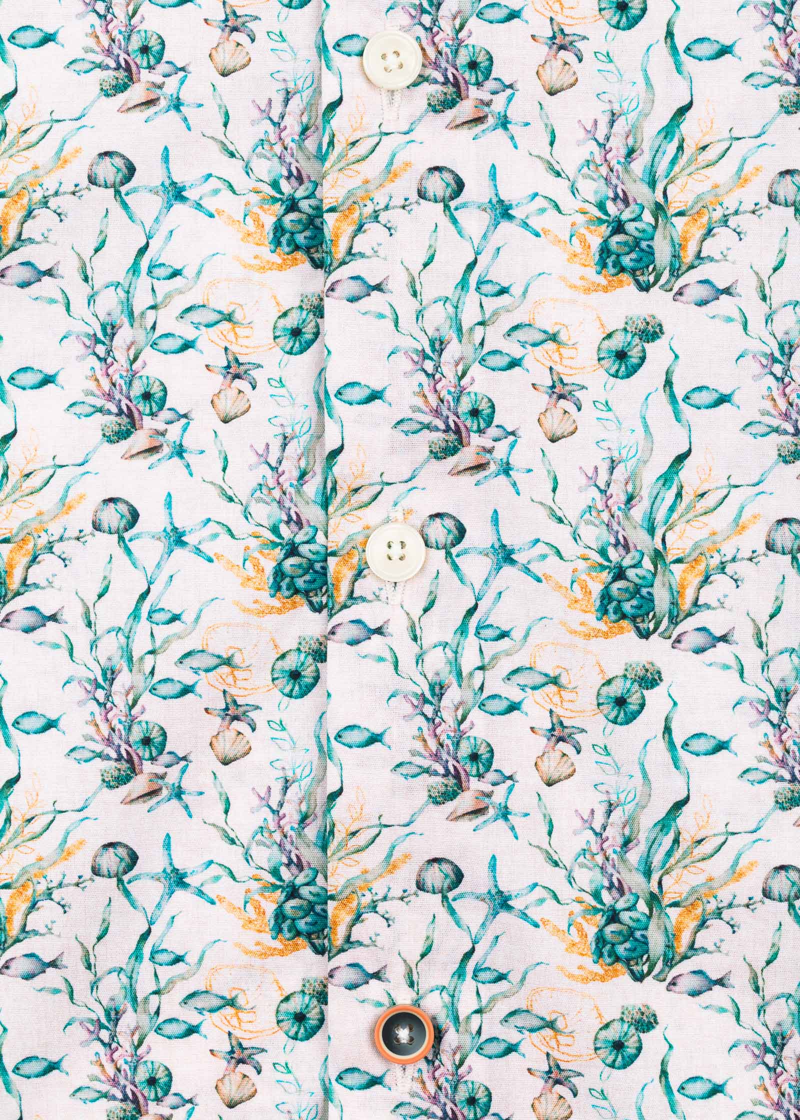 CAMISA BOWLING LINO ESTAMPADA