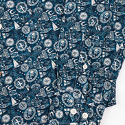 CAMISA ESTAMPADA ELASTÁN
