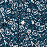 CAMISA ESTAMPADA ELASTÁN