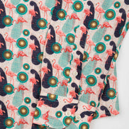 CAMISA ESTAMPADA LINO