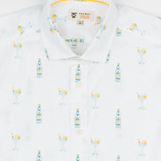 CAMISA ESTAMPADA VOILÈ GIN TONIC