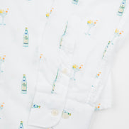 CAMISA ESTAMPADA VOILÈ GIN TONIC