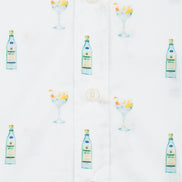 CAMISA ESTAMPADA VOILÈ GIN TONIC