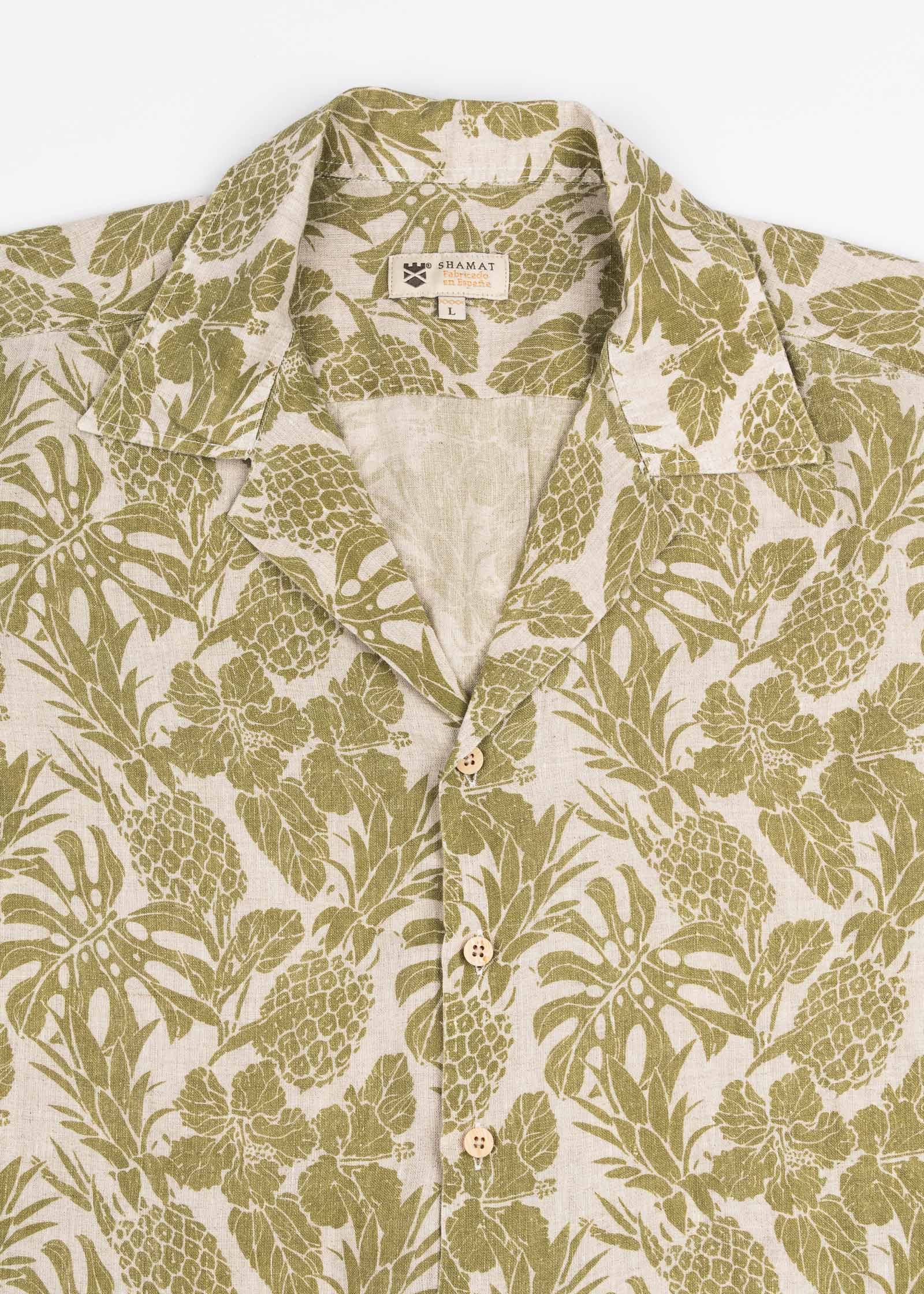 CAMISA BOWLING MERLINO