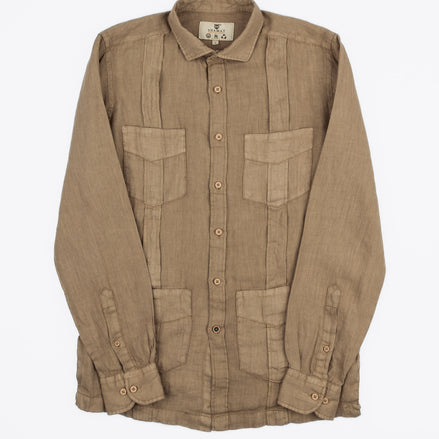 GUAYABERA LINO