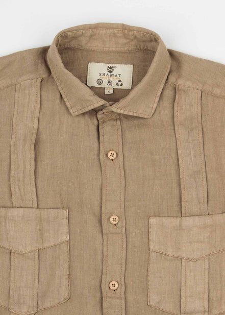 GUAYABERA LINO