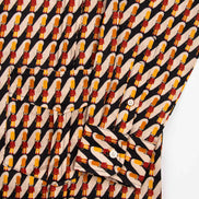 GUAYABERA ESTAMPADA SOLDADOS