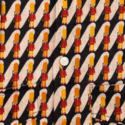 GUAYABERA ESTAMPADA SOLDADOS