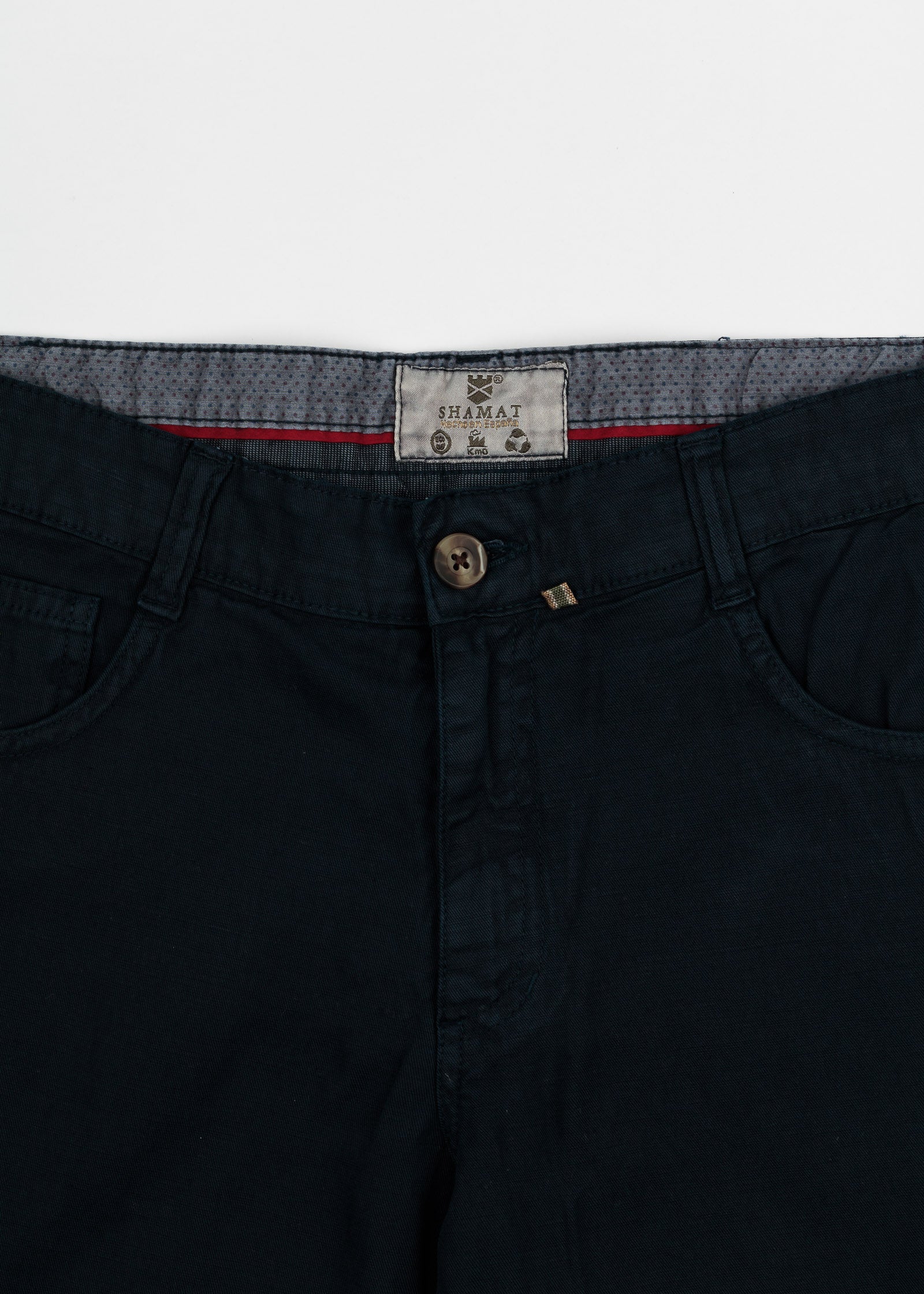 PANTALÓN 5 BOLSILLOS