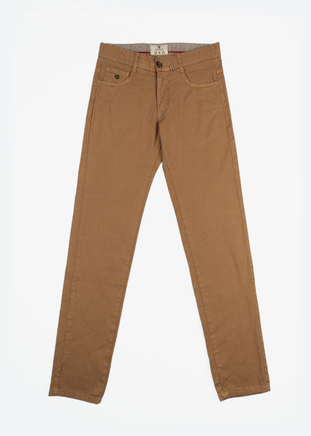 PANTALÓN 5 BOLSILLOS