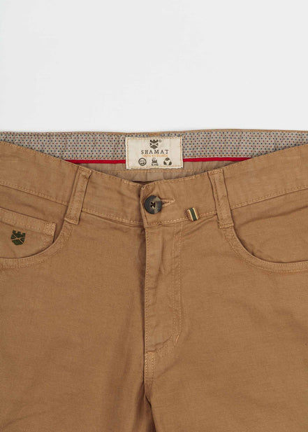 PANTALÓN 5 BOLSILLOS