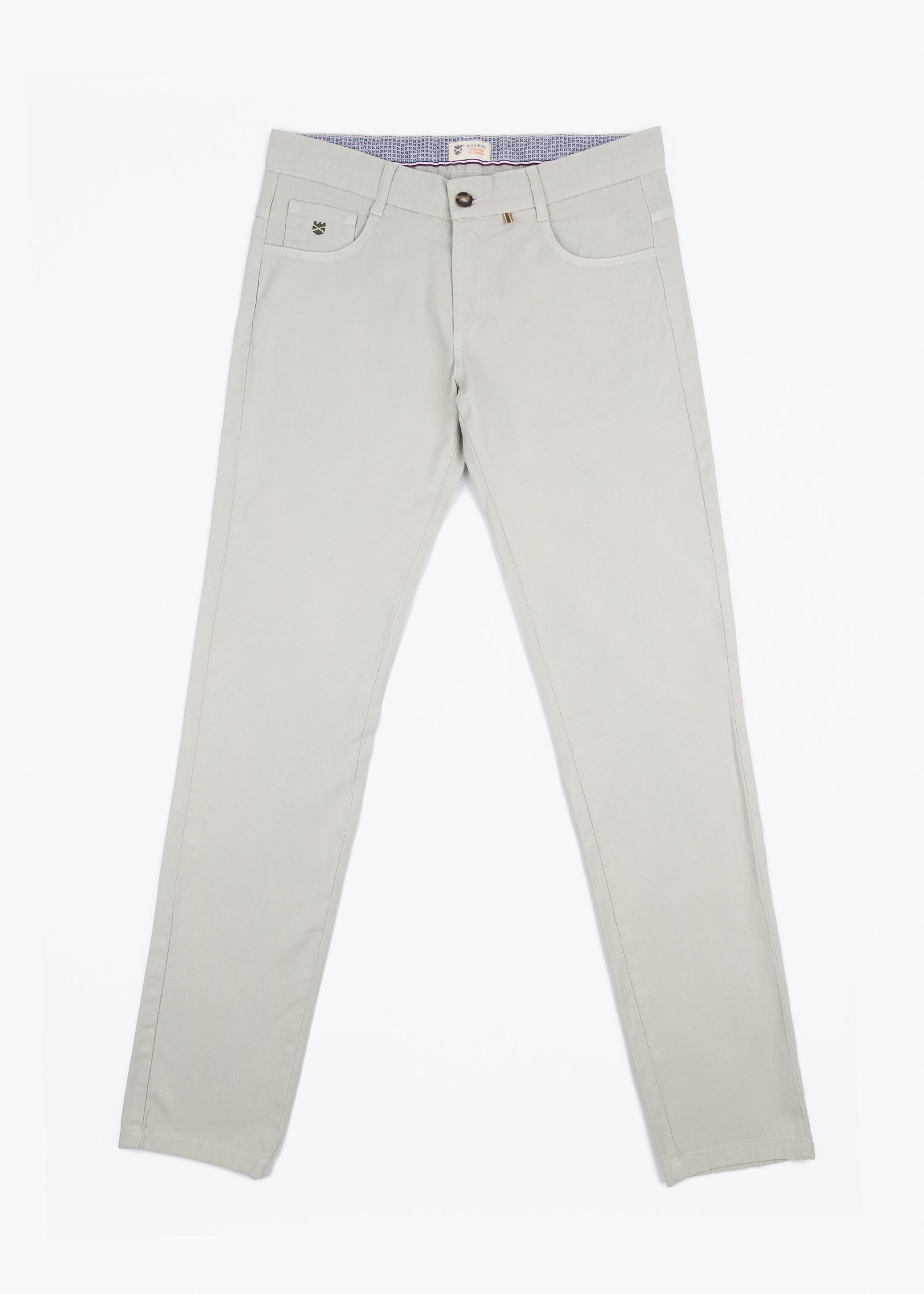 PANTALÓN 5 BOLSILLOS