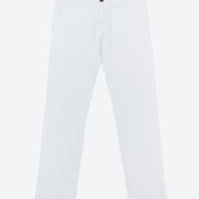 PANTALÓN CHINO CLÁSICO LINO