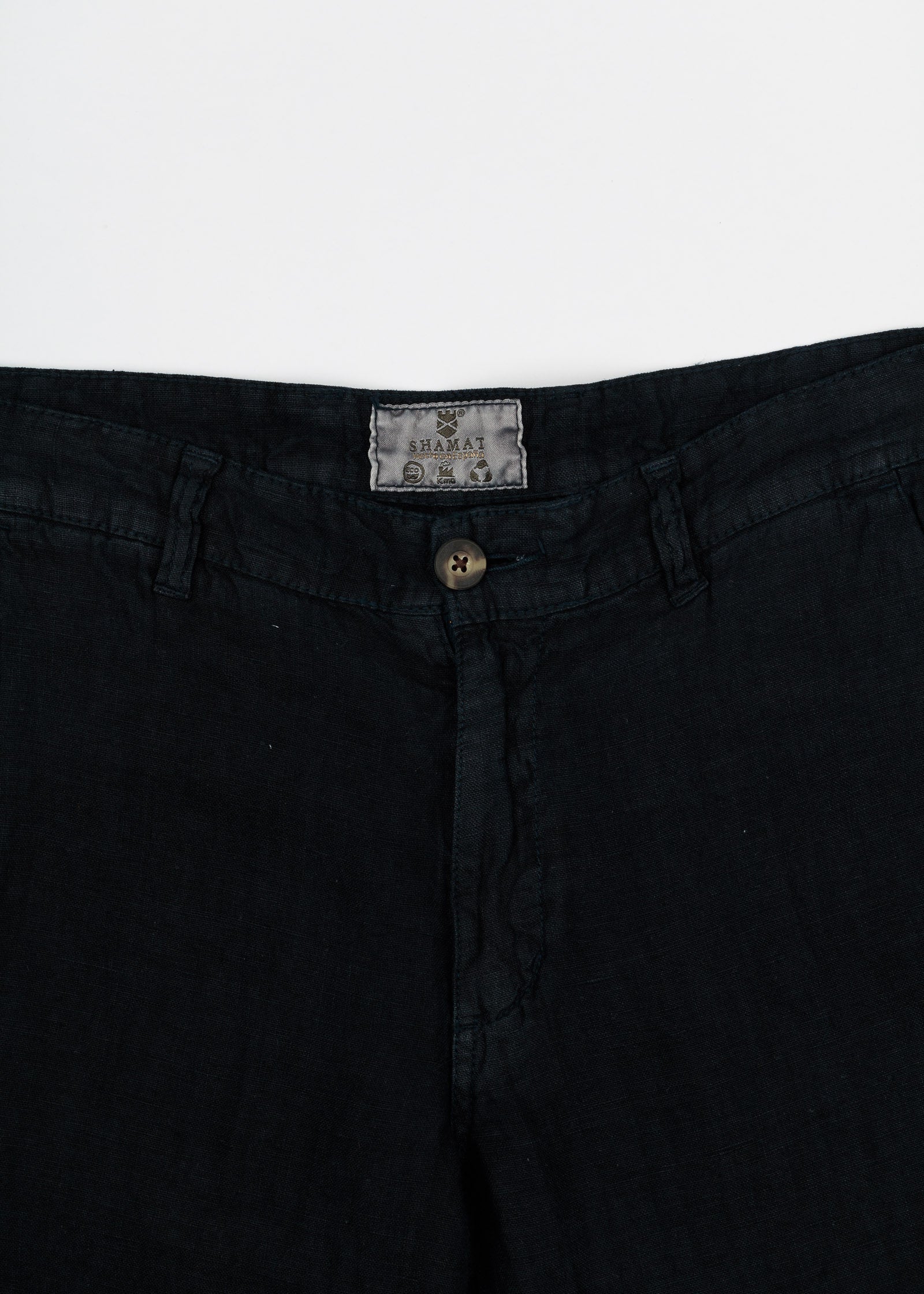 PANTALÓN CHINO CLÁSICO LINO