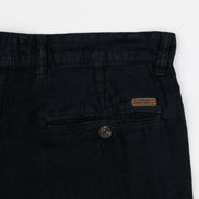 PANTALÓN CHINO CLÁSICO LINO