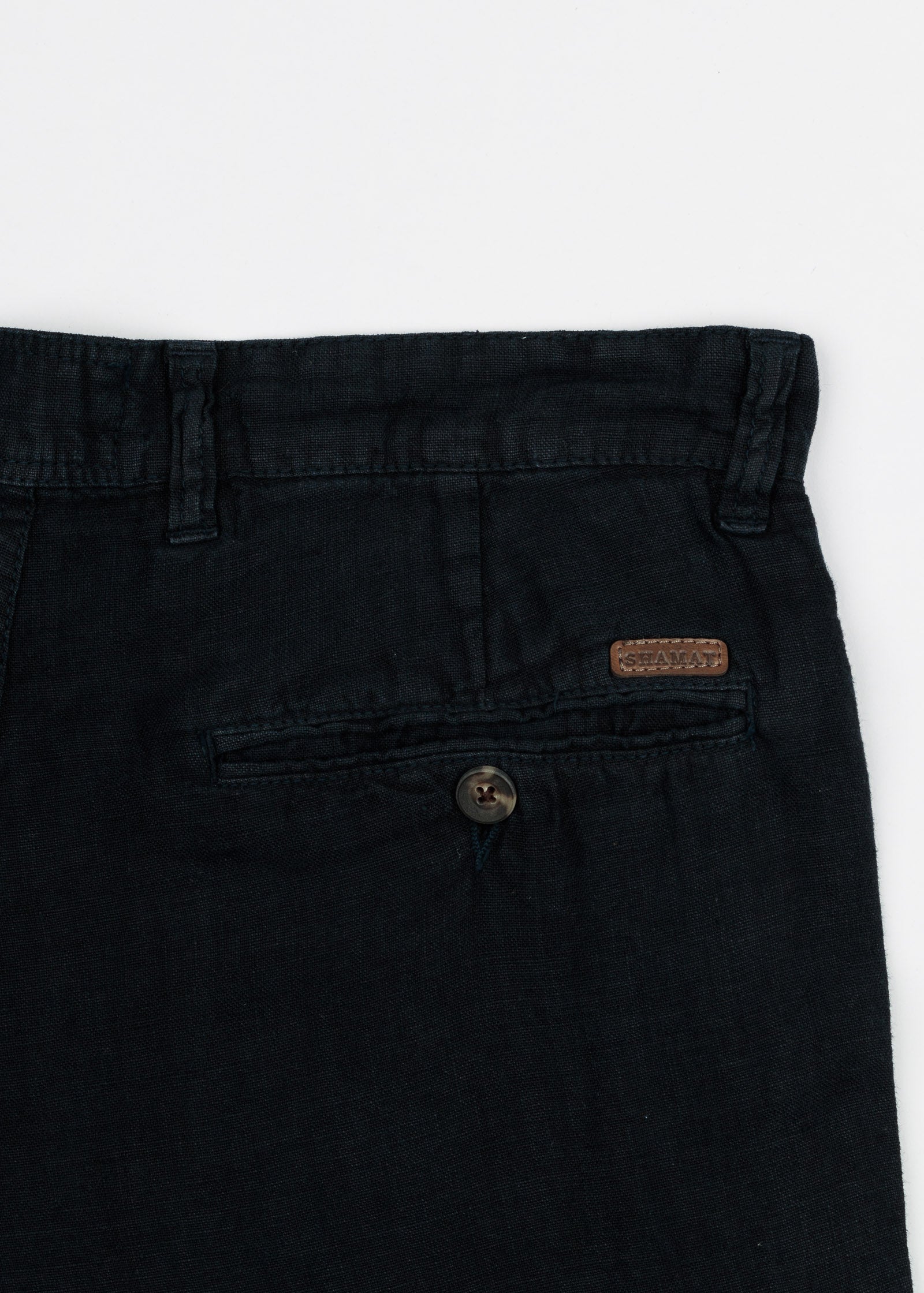 PANTALÓN CHINO CLÁSICO LINO