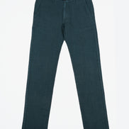PANTALÓN CHINO CLÁSICO LINO