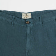 PANTALÓN CHINO CLÁSICO LINO