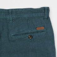 PANTALÓN CHINO CLÁSICO LINO