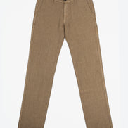 PANTALÓN CHINO CLÁSICO LINO