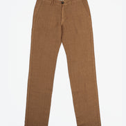 PANTALÓN CHINO CLÁSICO LINO