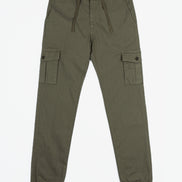 PANTALÓN CARGO ESTRUCTURA