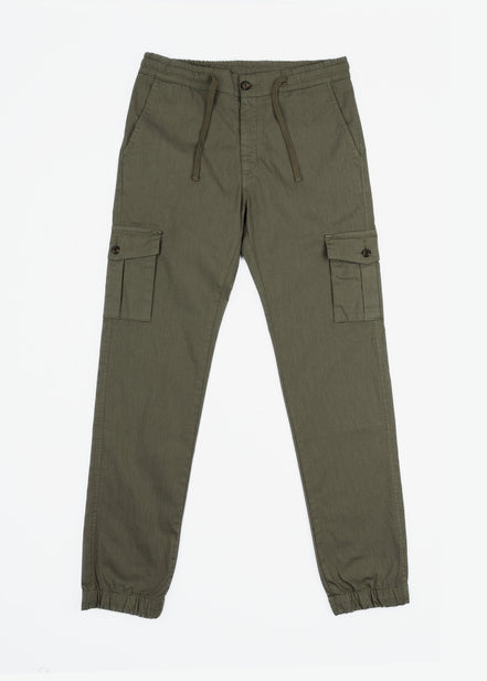 PANTALÓN CARGO ESTRUCTURA