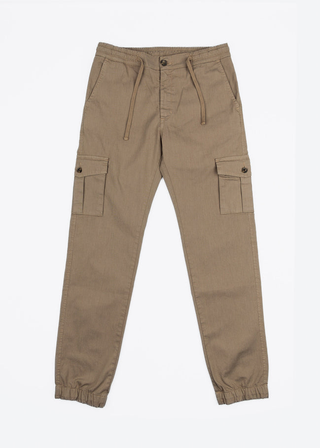 PANTALÓN CARGO ESTRUCTURA