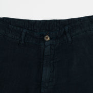 PANTALÓN DE LINO CON CORDÓN