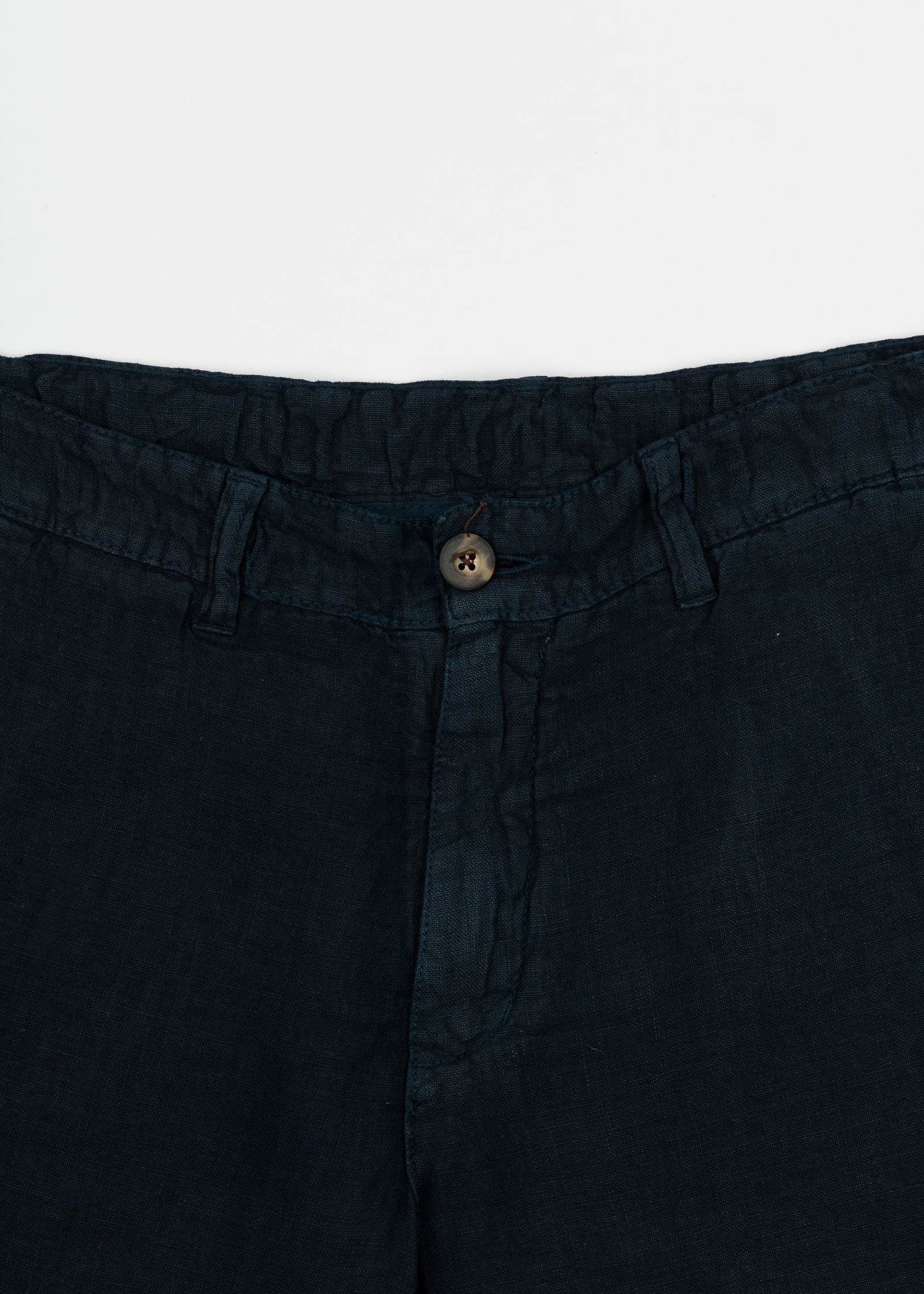 PANTALÓN DE LINO CON CORDÓN