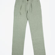 PANTALÓN DE LINO CON CORDÓN