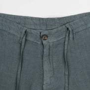 PANTALÓN DE LINO CON CORDÓN