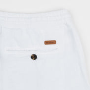 PANTALÓN DE LINO CON PINZAS