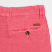 BERMUDA CHINA CLÁSICA LINO