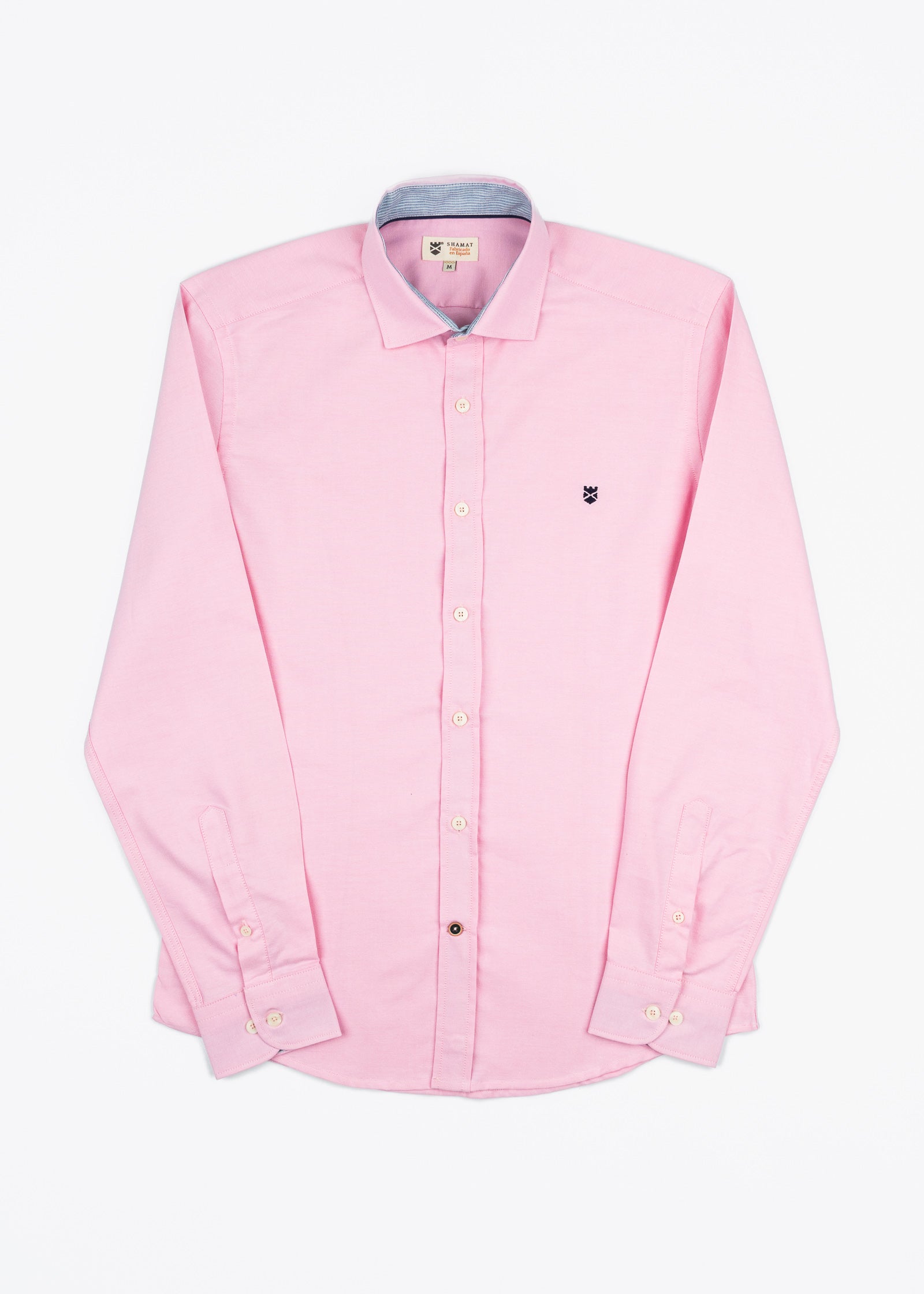 CAMISA OXFORD