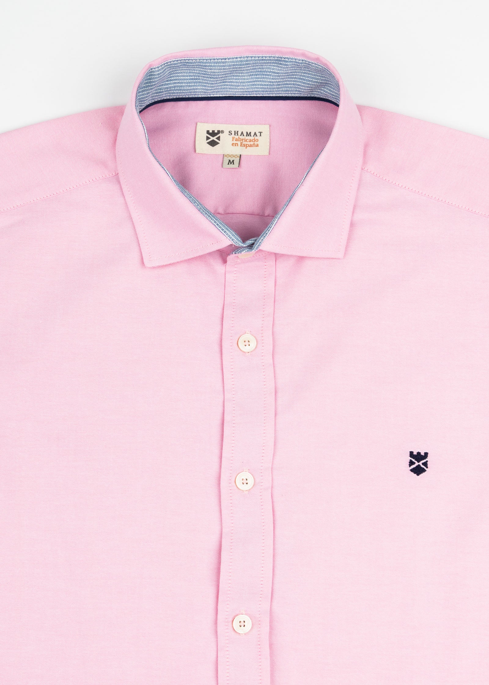 CAMISA OXFORD