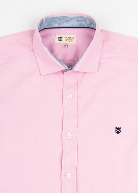 CAMISA OXFORD