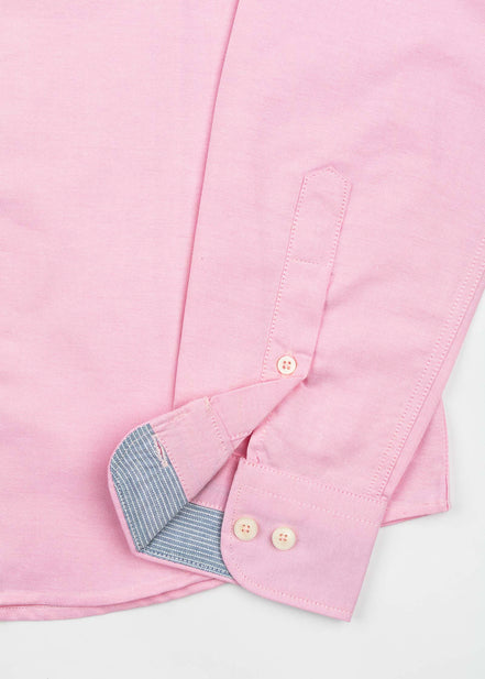 CAMISA OXFORD