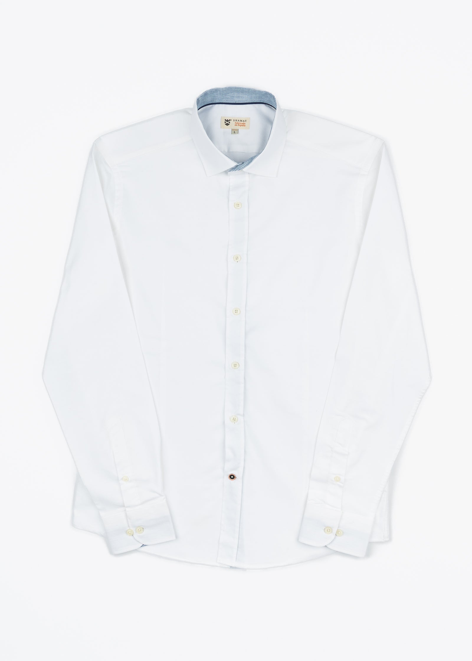 CAMISA OXFORD