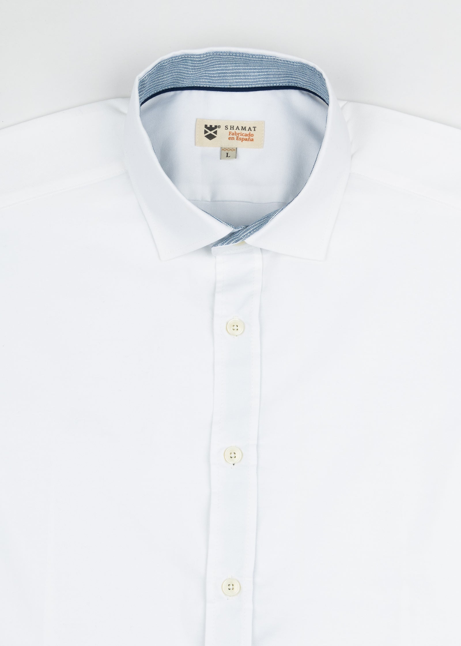 CAMISA OXFORD