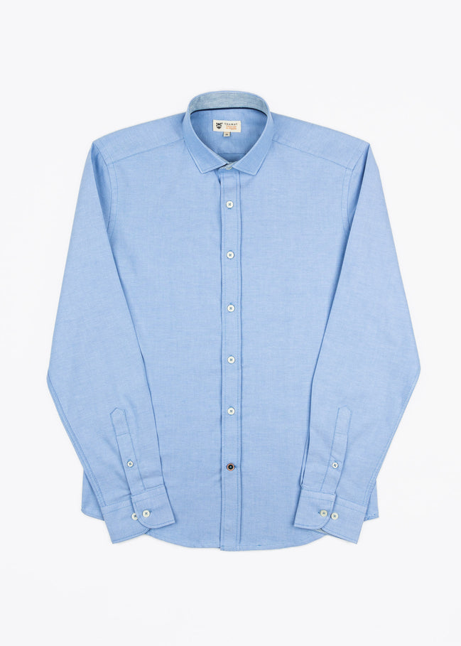 CAMISA OXFORD