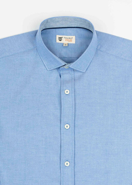 CAMISA OXFORD
